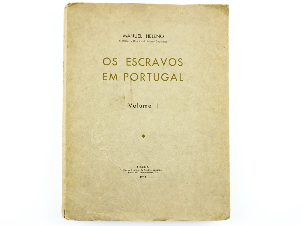 Os Escravos em Portugal