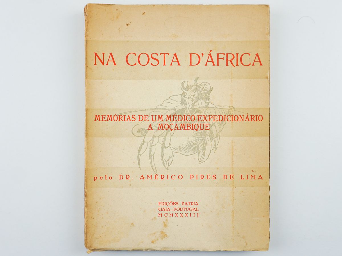 Memórias sobre a Grande Guerra em Moçambique