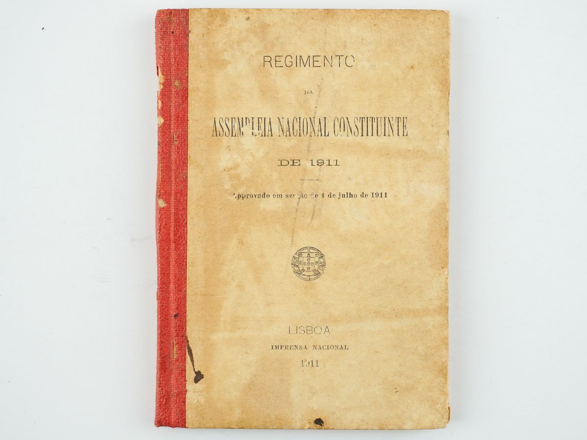 Constituição de 1911