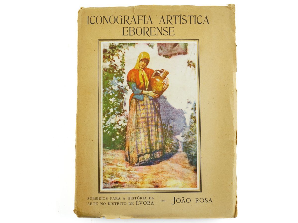 Iconografia Artística Eborense