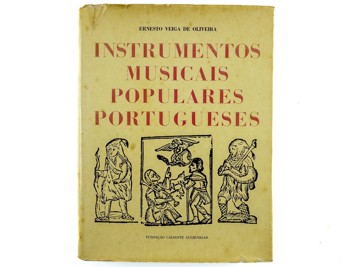 Instrumentos Musicais Populares Portugueses