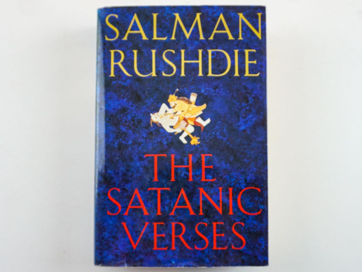 The Satanic Verses – Primeira Edição