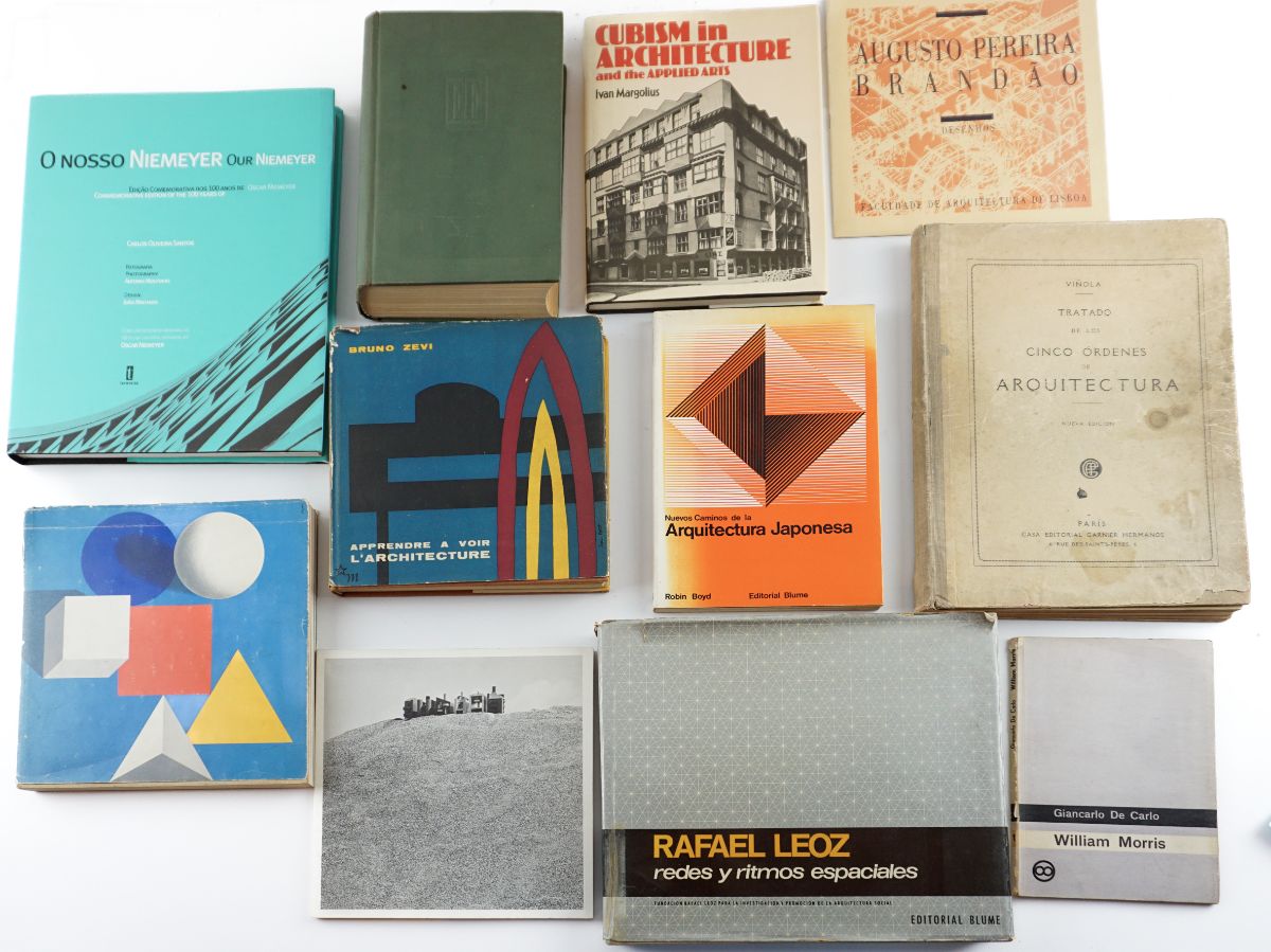 Arquitectura – Livros