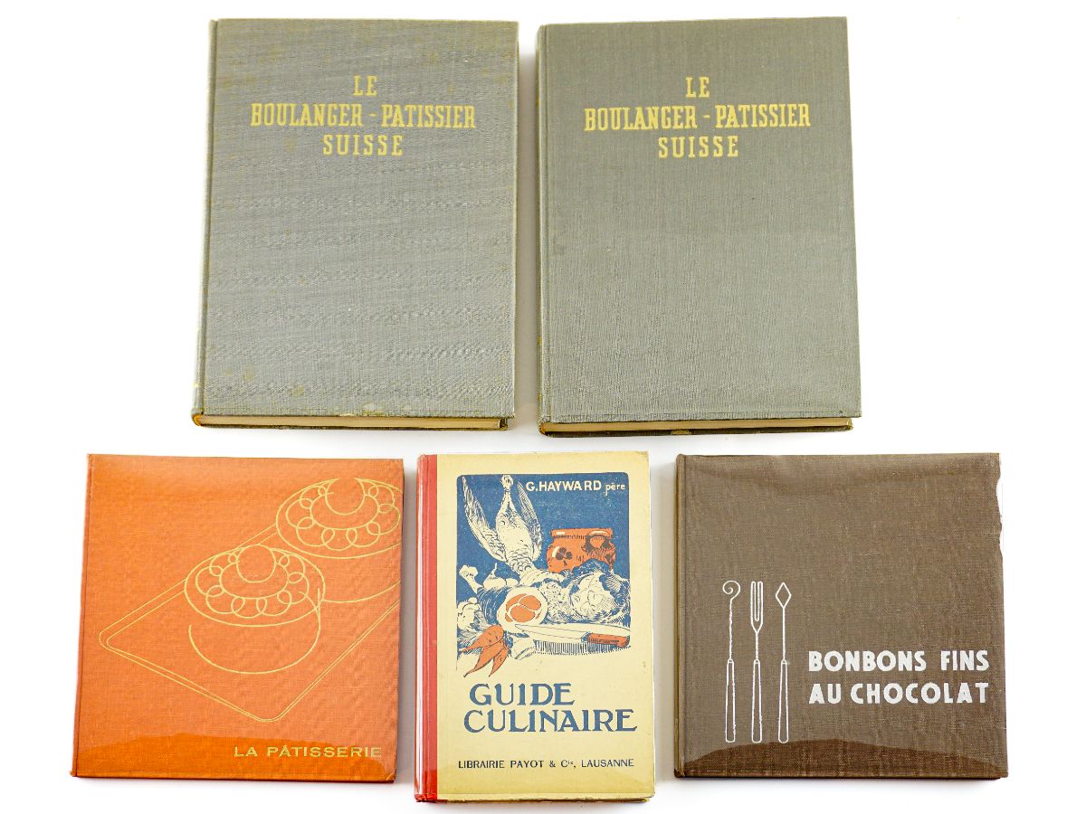 Livros de Culinária