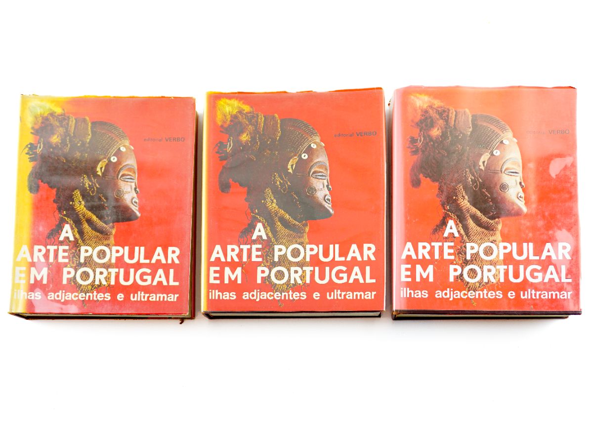 A Arte Popular em Portugal Ilhas Adjacentes e Ultramar