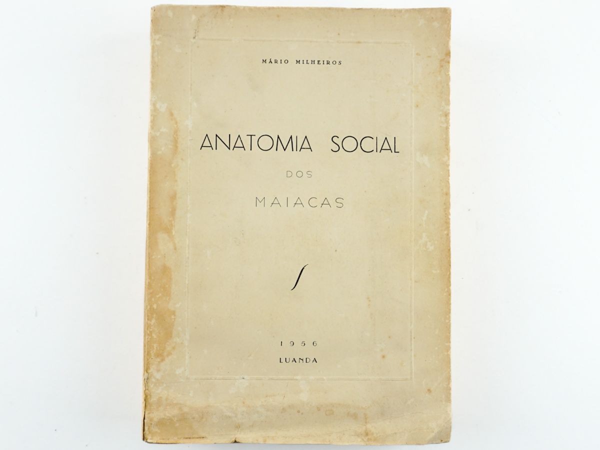 Anatomia Social dos Maiacas