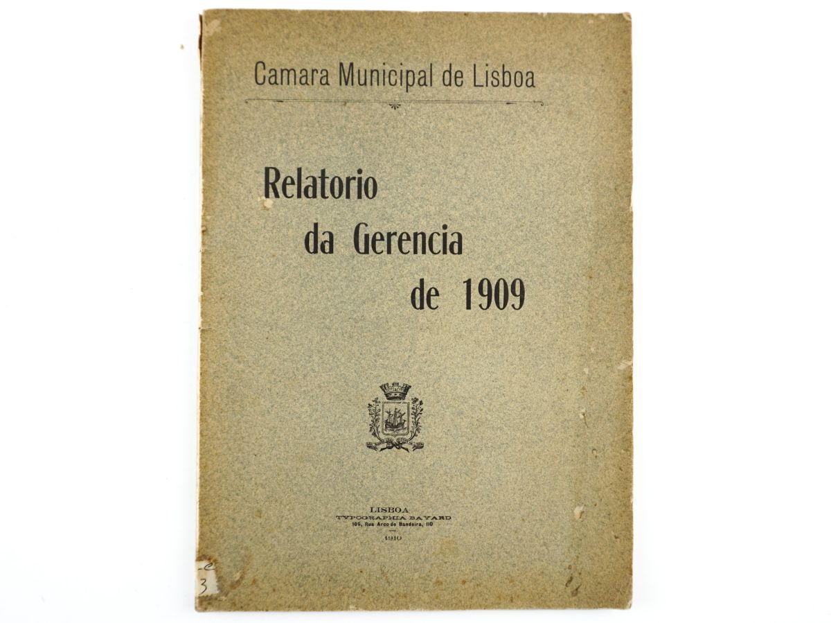 Gestão republicana da Câmara Municipal de Lisboa (1909)