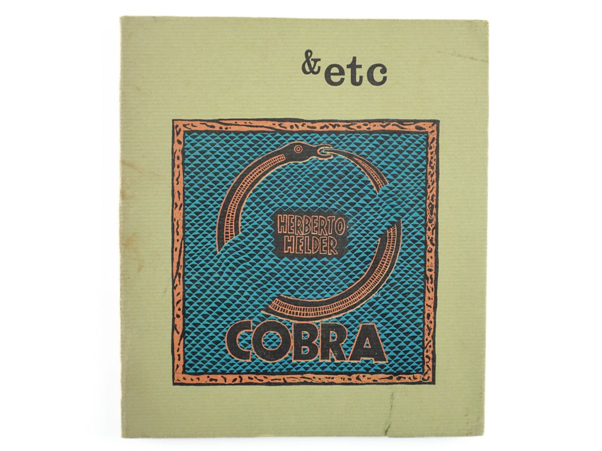 Cobra - Herberto Helder