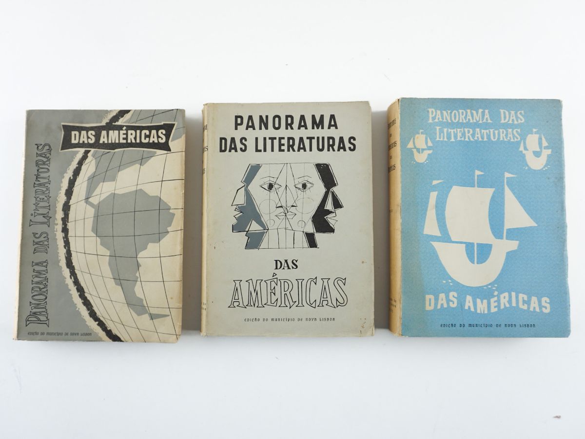 Panorama das Literaturas das Américas