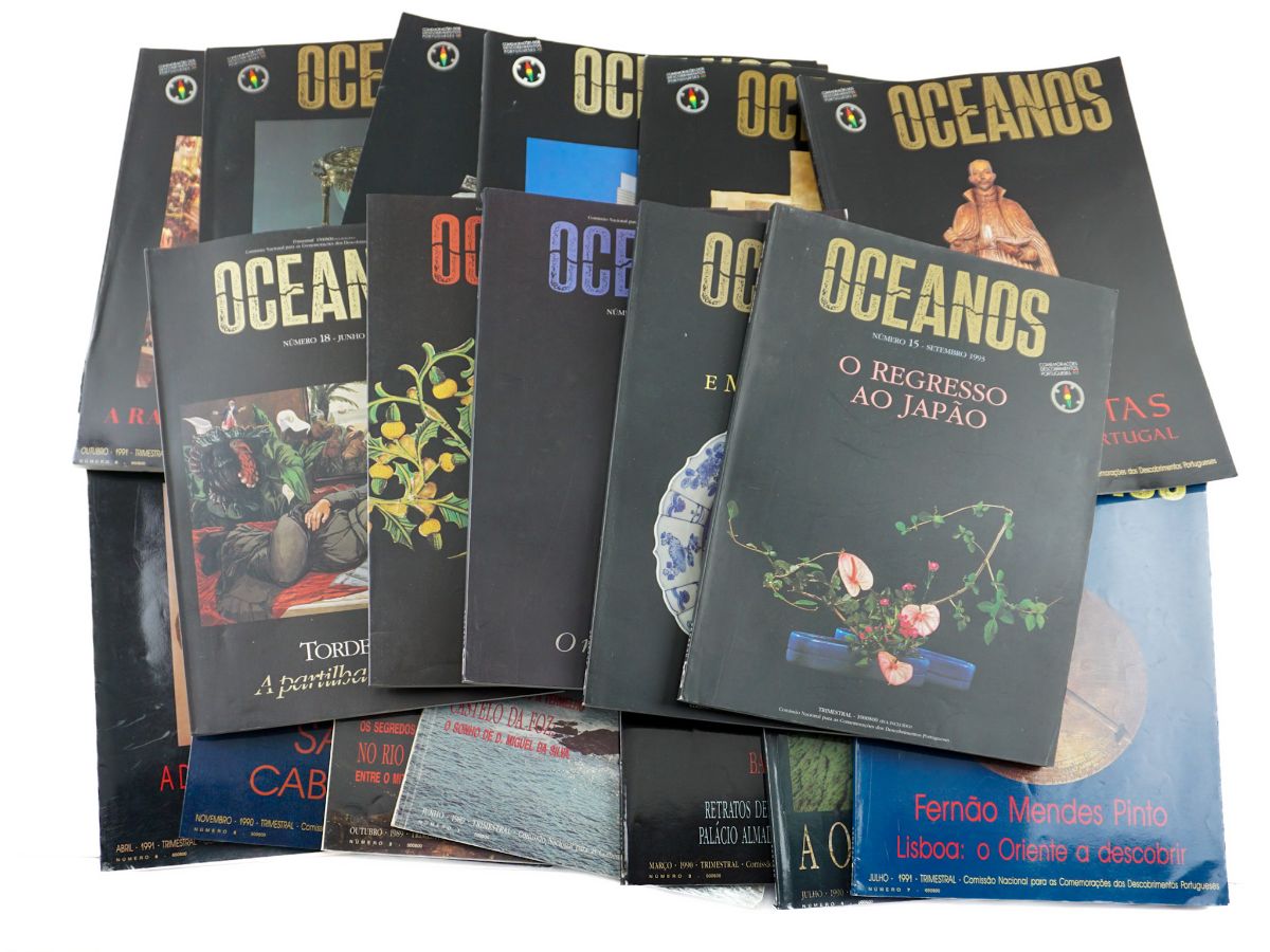 Revistas Oceanos