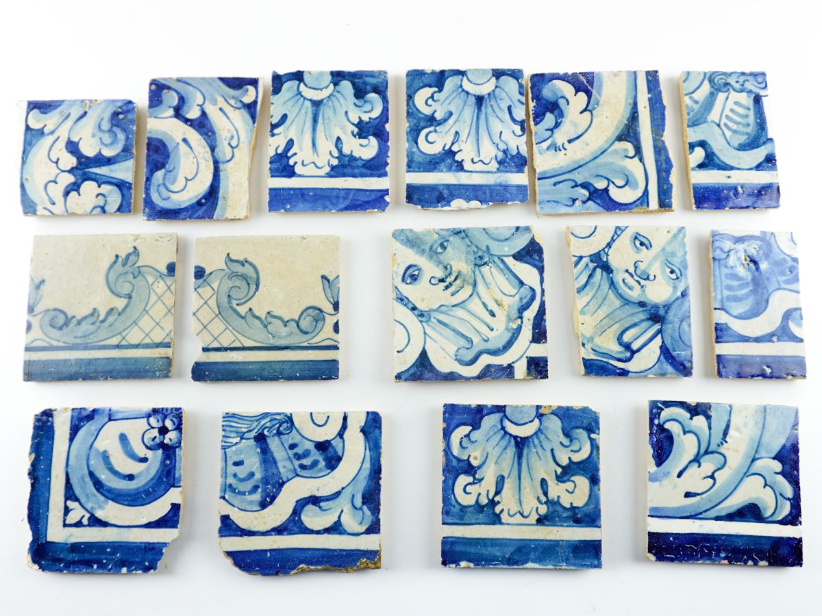 Azulejos