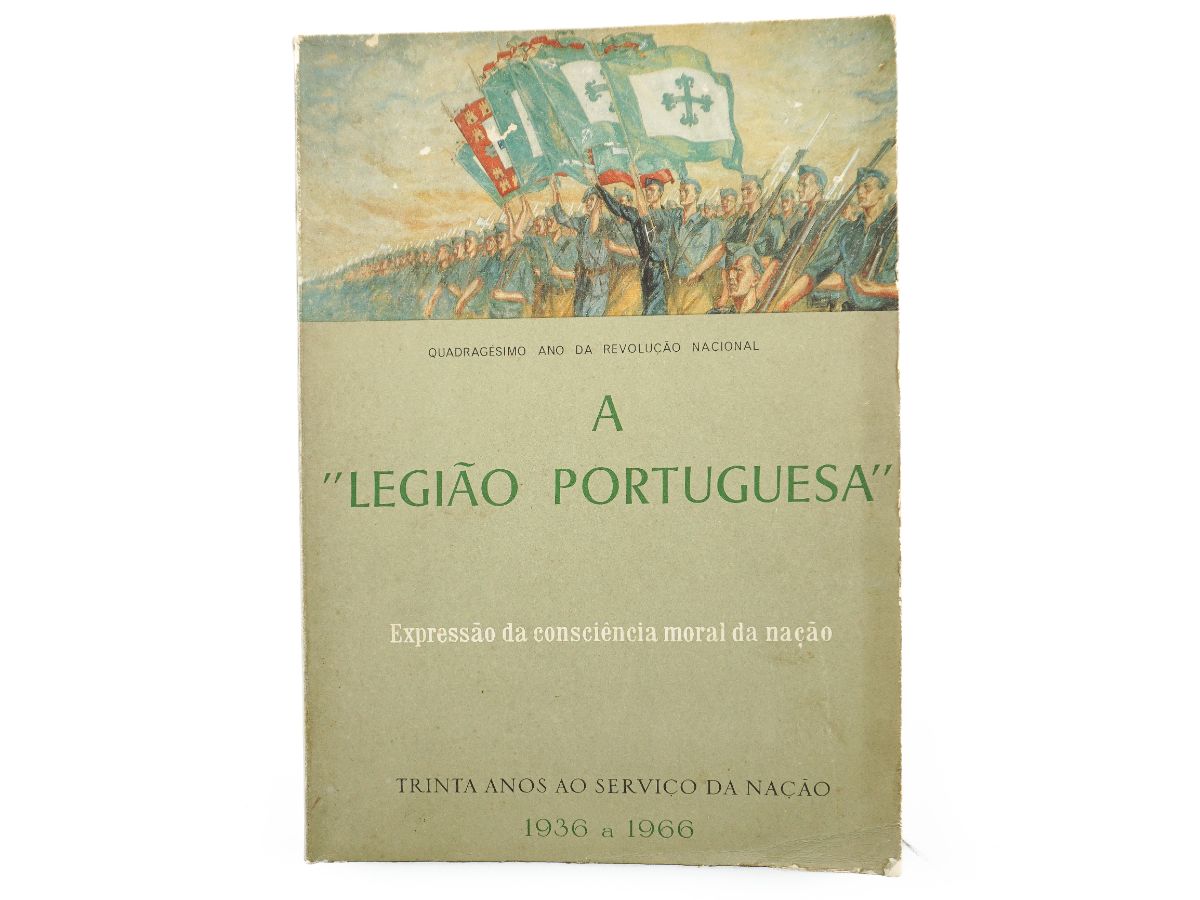 A Legião Portuguesa