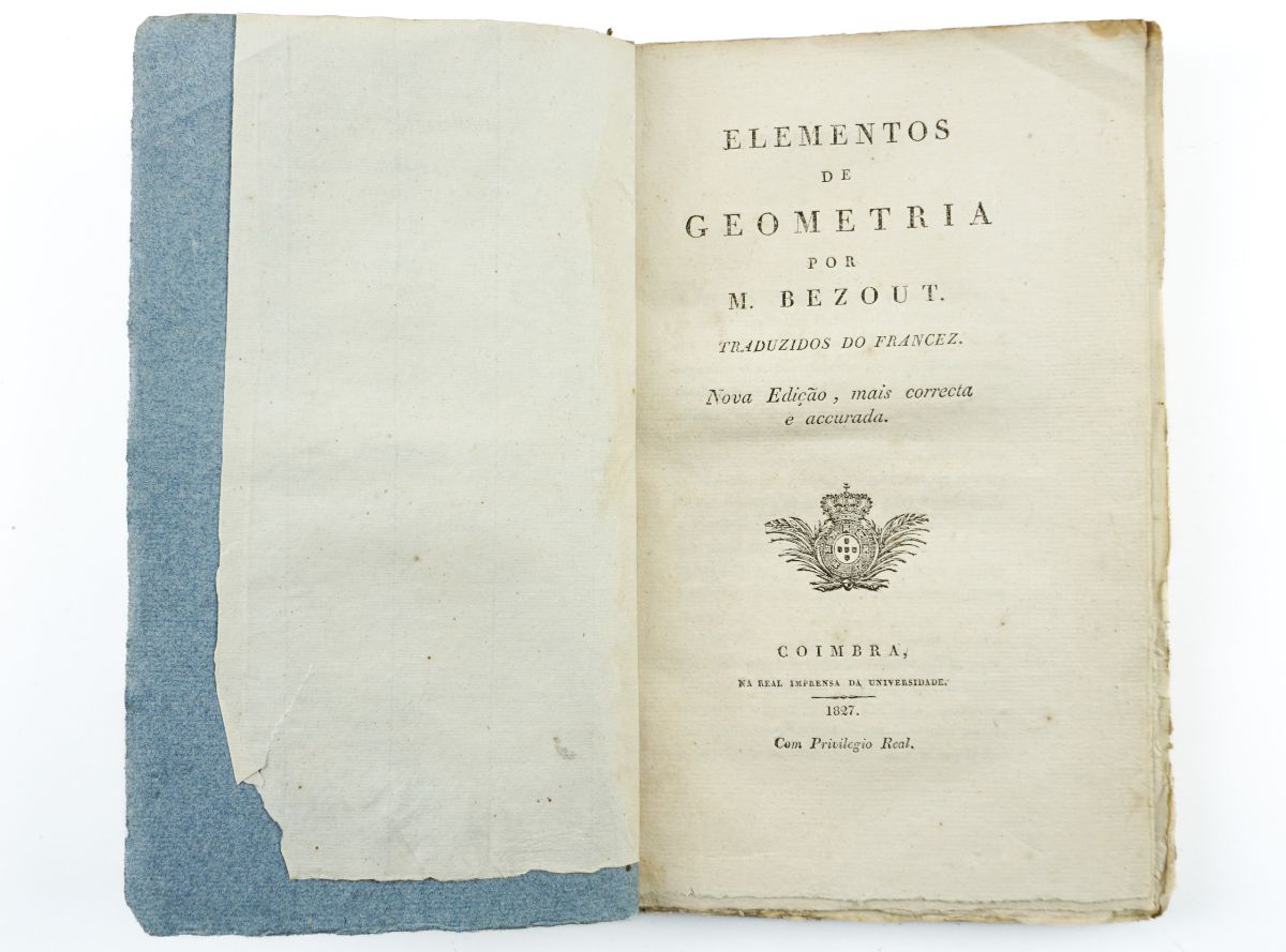 Elementos de Geometria (1827)