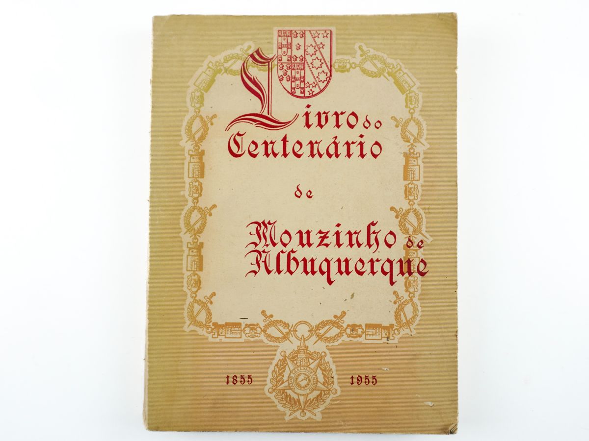 Livro do Centenário de Mouzinho de Albuquerque 1855-1955