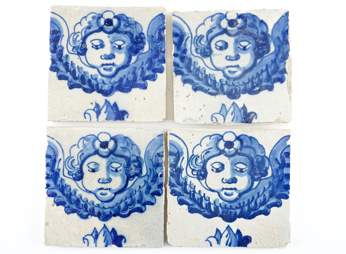 4 Azulejos