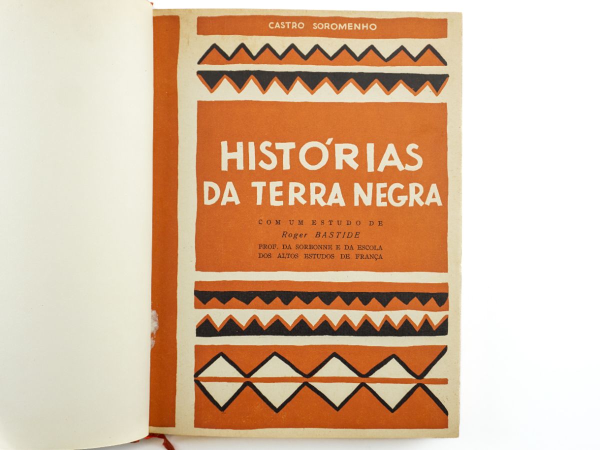 Histórias da Terra Negra