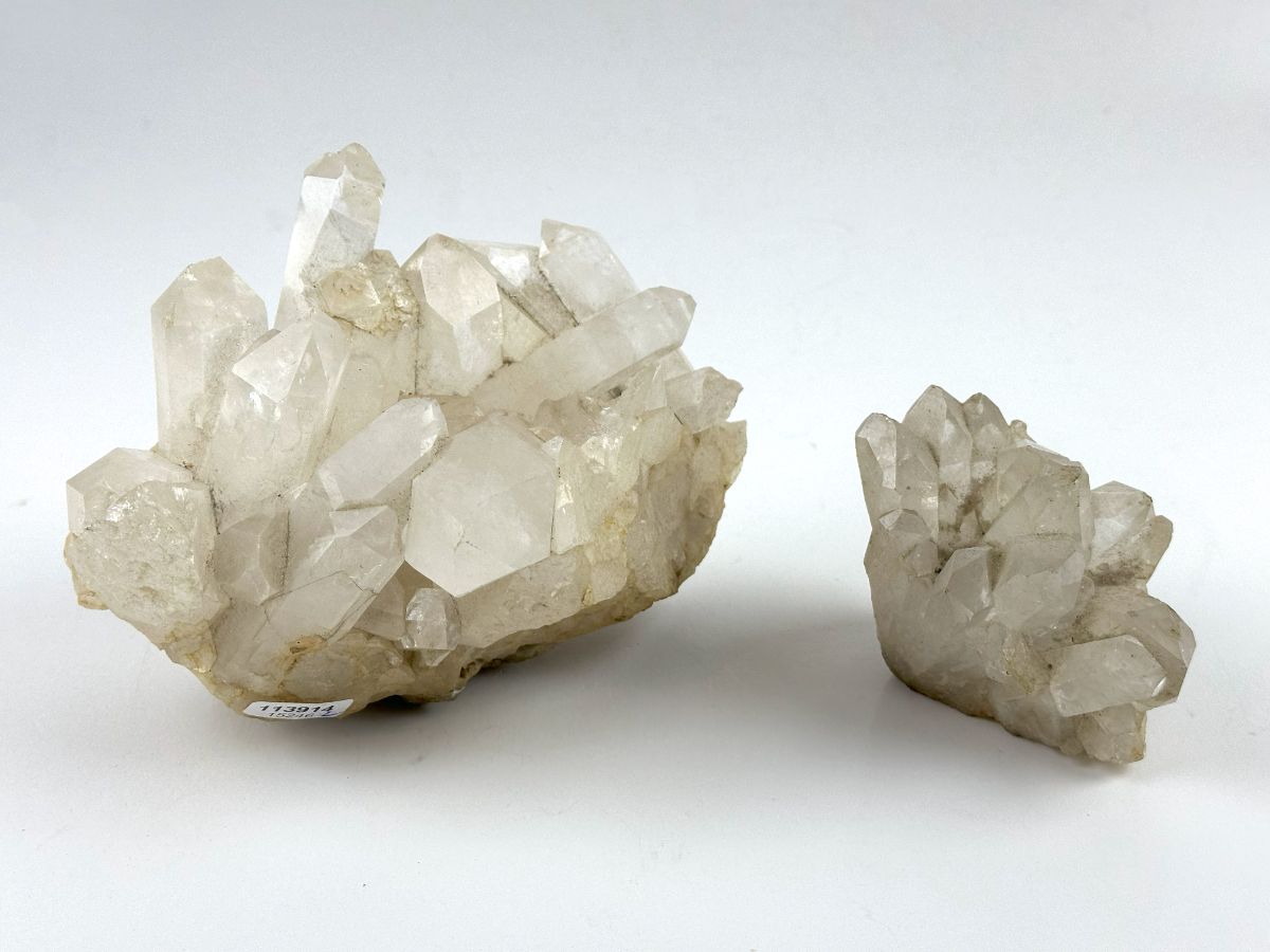 2 Pedras minerais