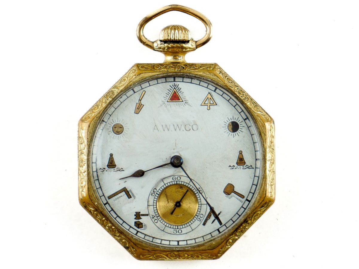 American Waltham Watch Company