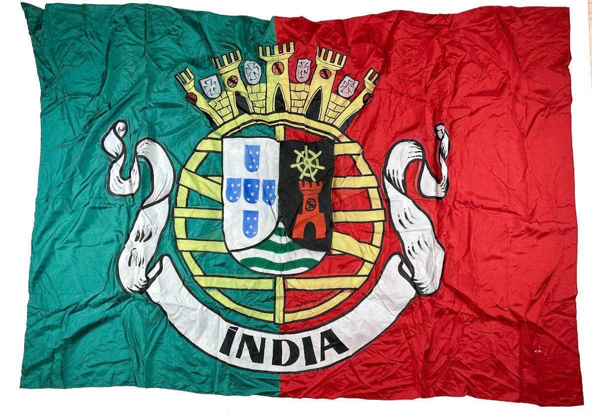 Bandeira da Índia