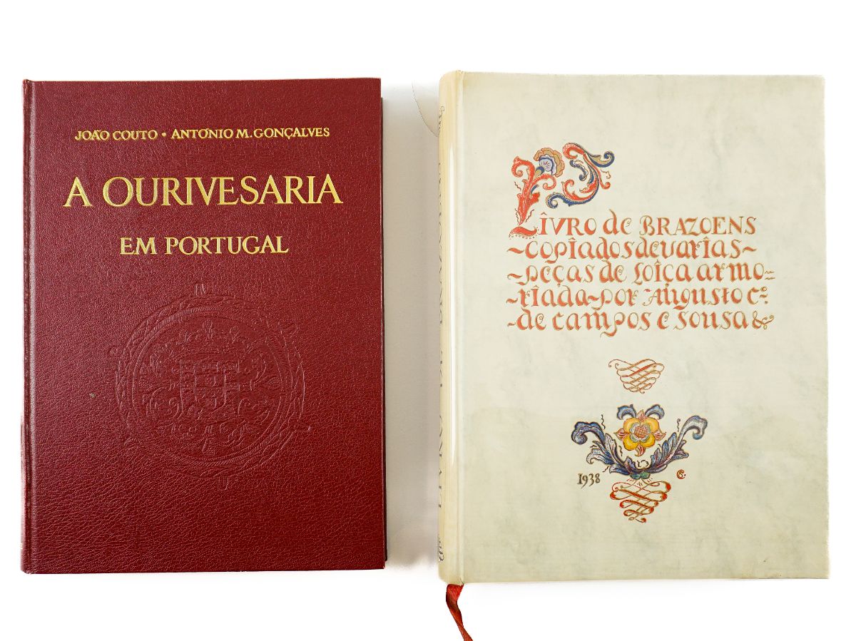 2 Livros sobre Portugal