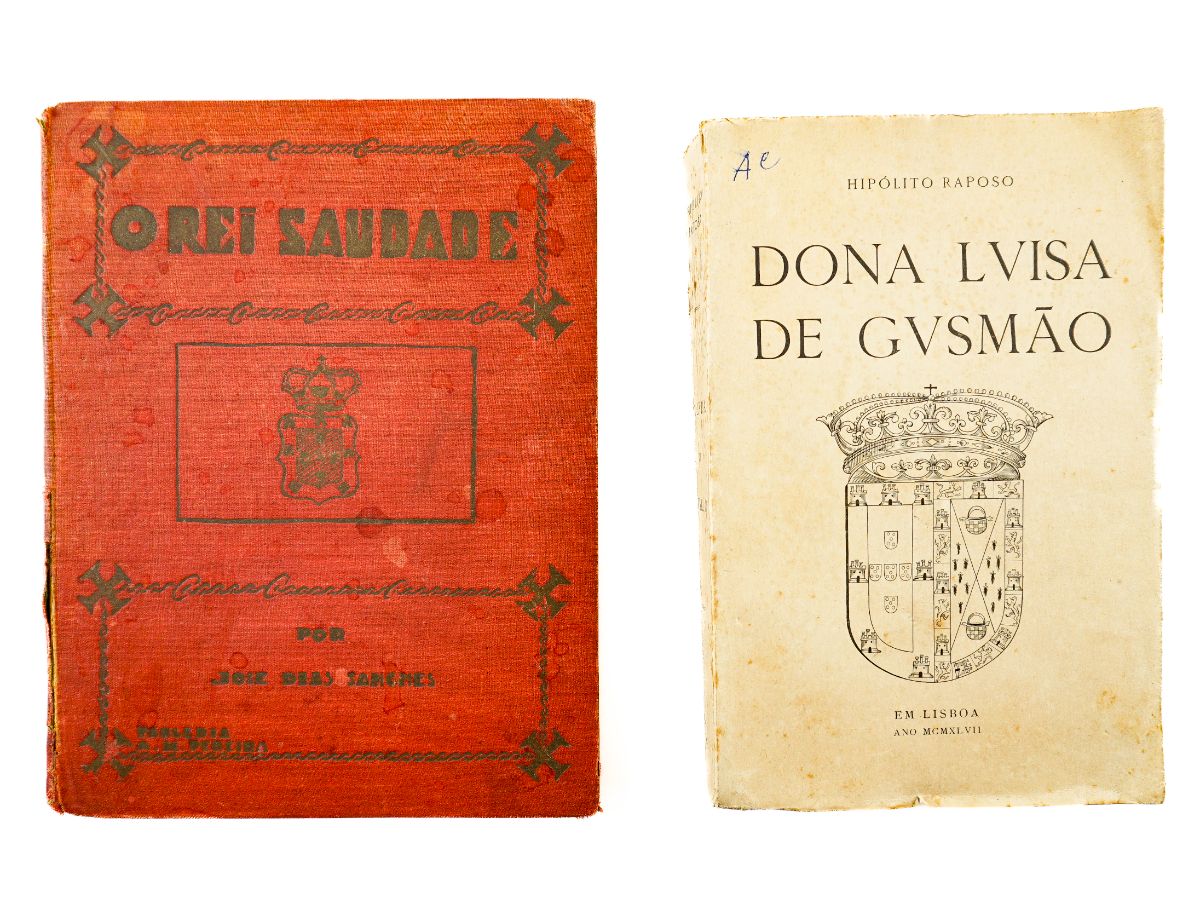 2 Livros portugueses