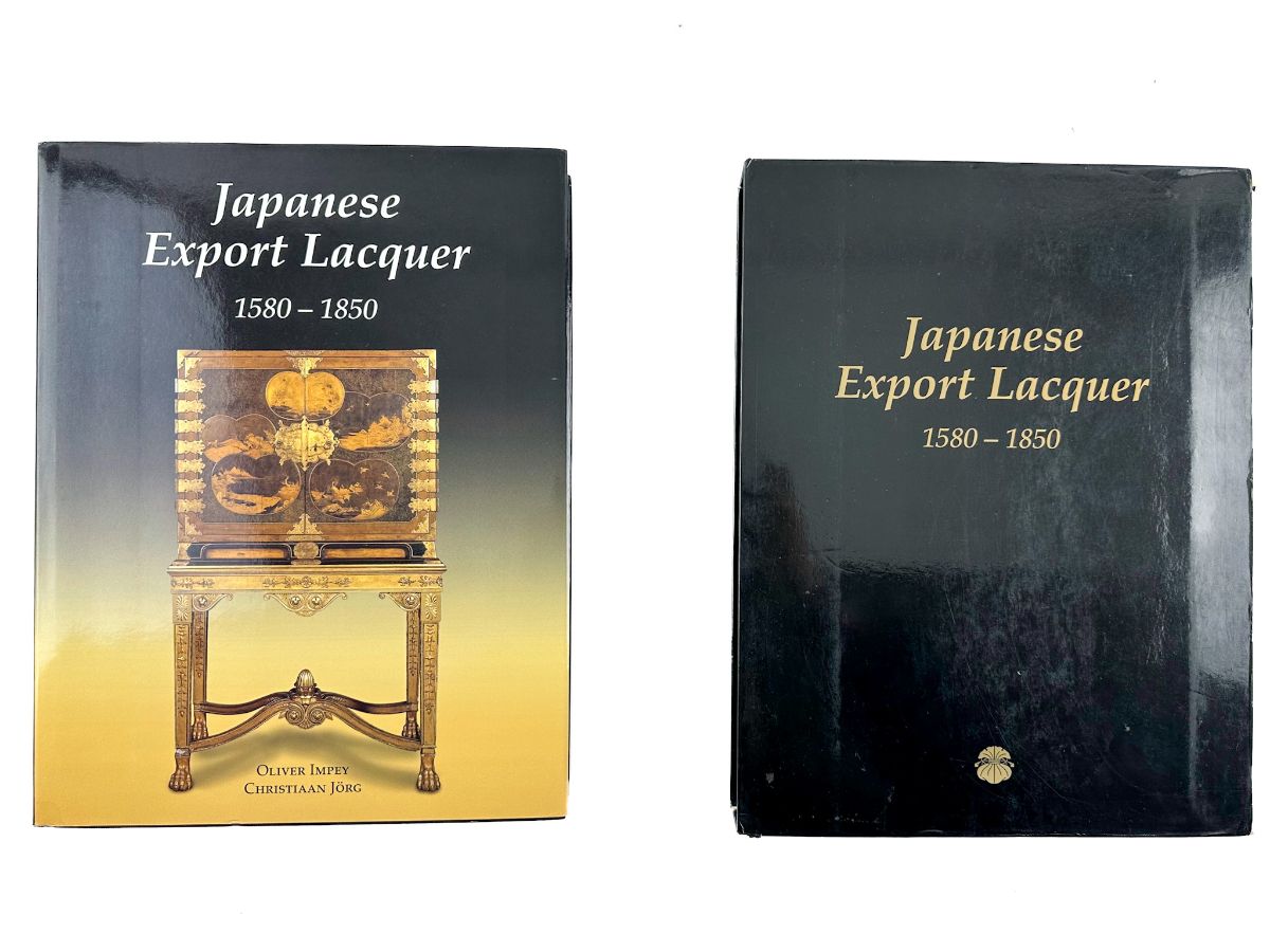 Japanese Export Lacquer 1580-1850