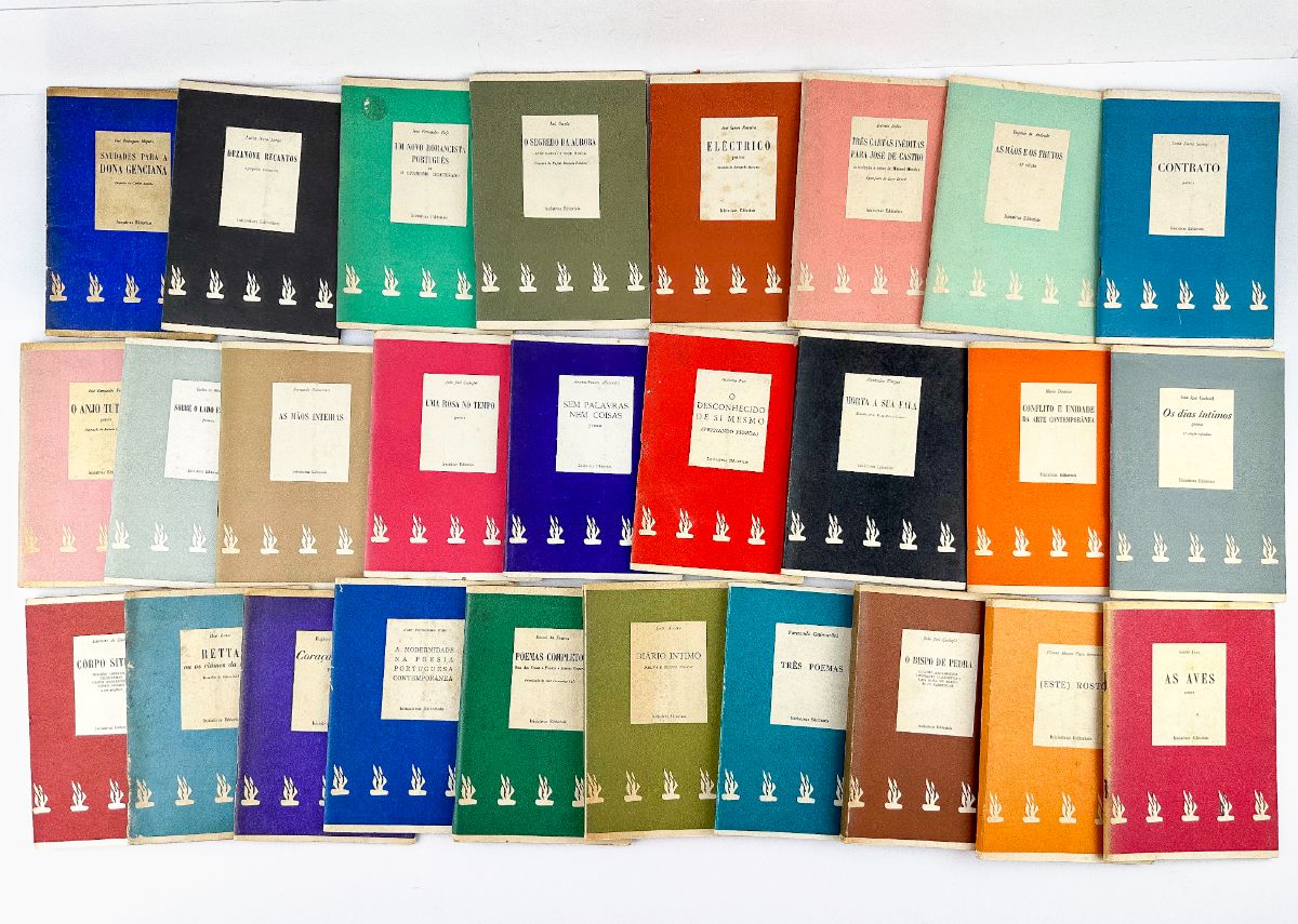 Iniciativas Editoriais Cadernos – Colecção Completa