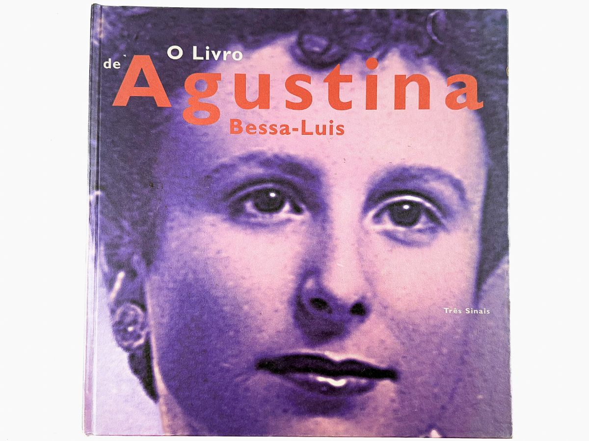 O Livro de Agustina bessa-Luís