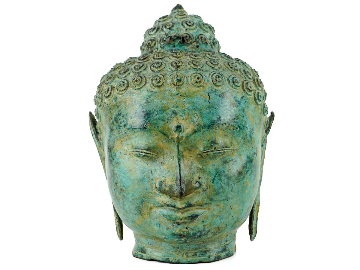 Cabeça de Buda