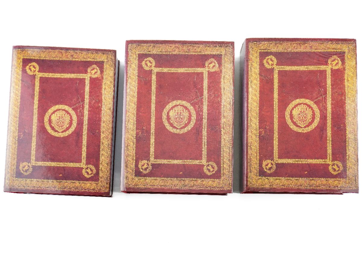 Catalogues de la Collection d’Estampes de Jean V Roi de Portugal