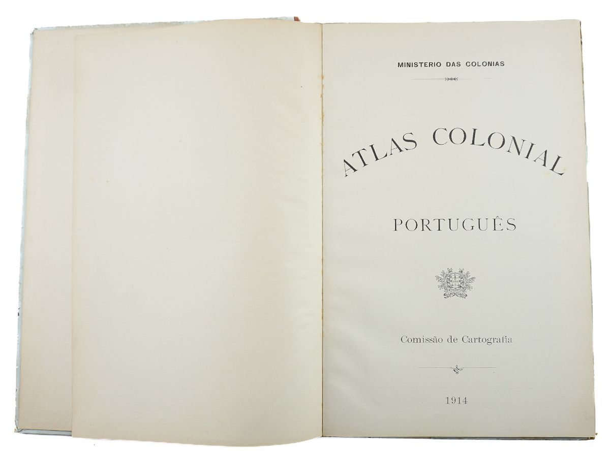 Atlas Colonial Português