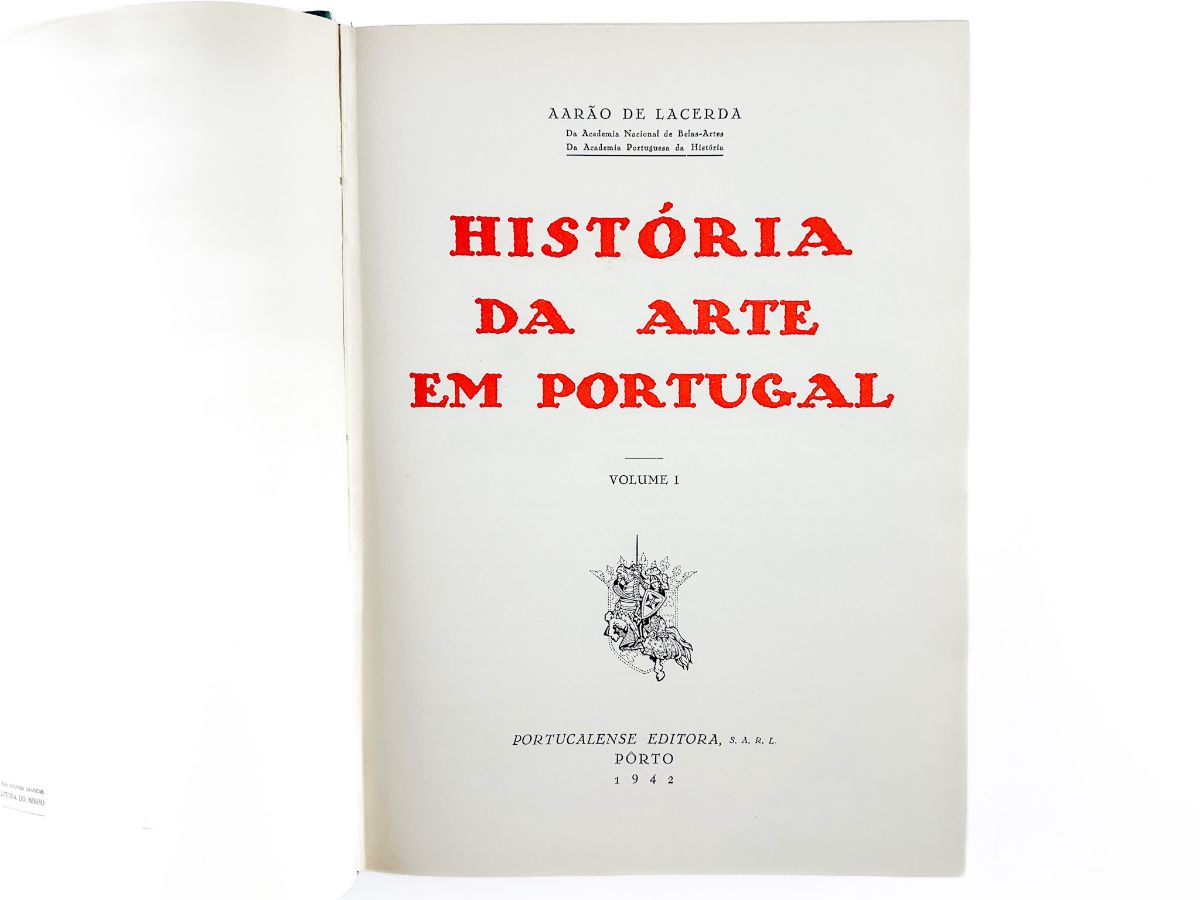História da Arte em Portugal