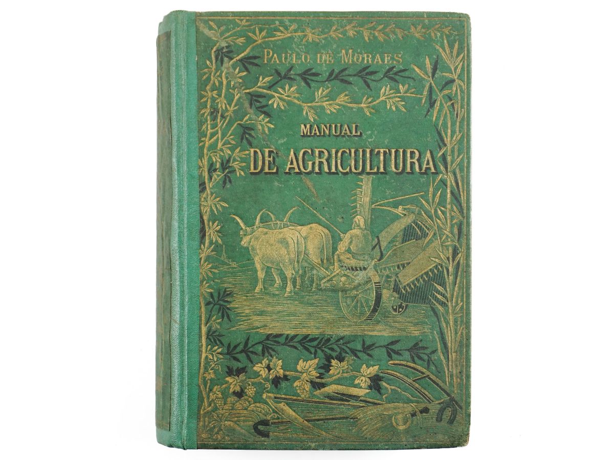 Manual de Agricultura