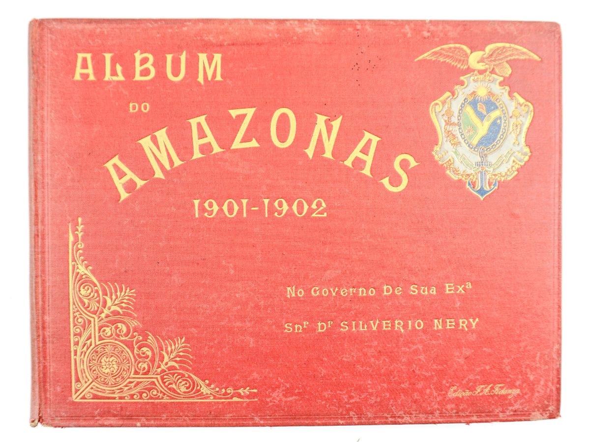 Album do Amazonas 1901-1902