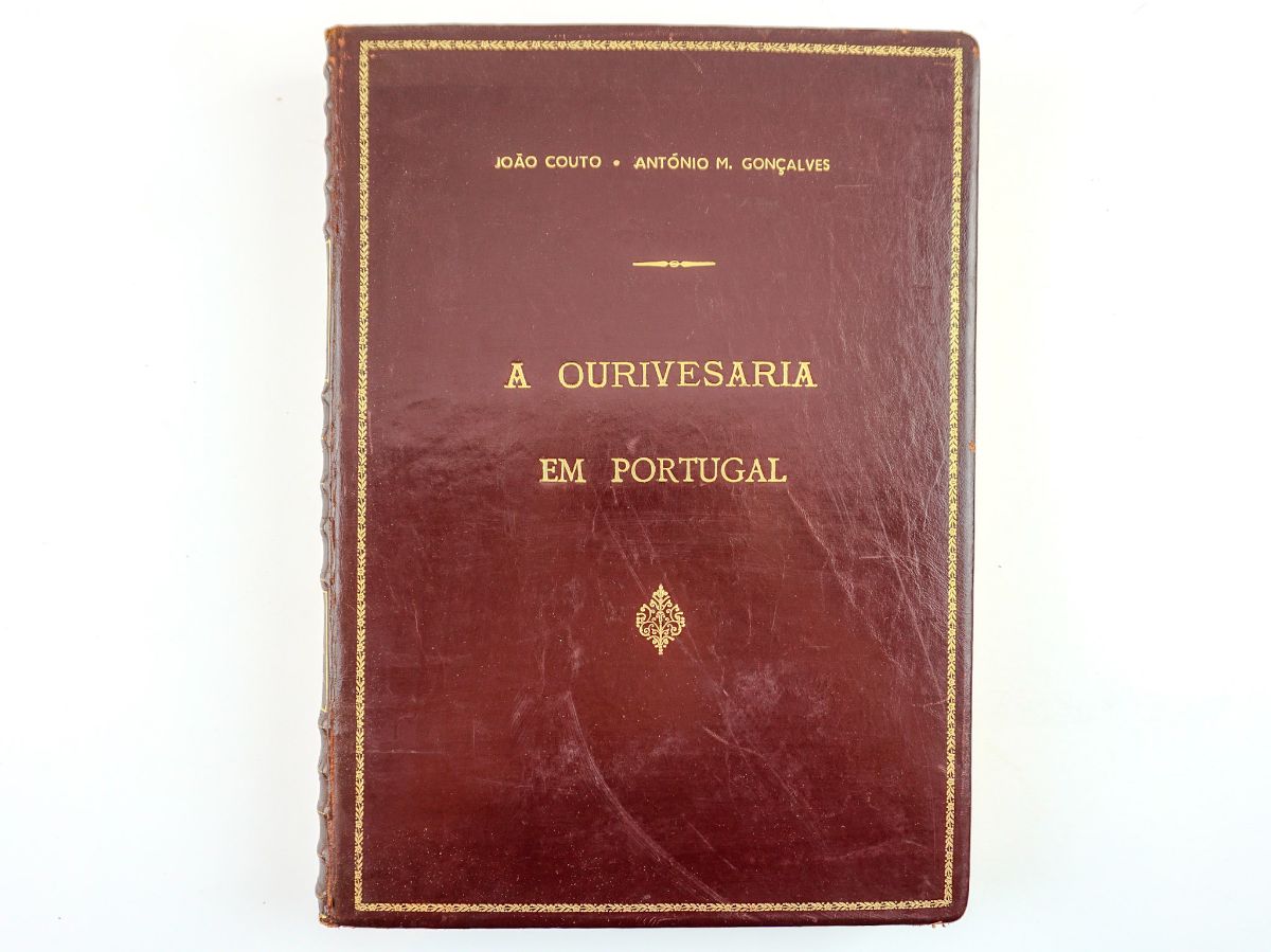 A Ourivesaria em Portugal