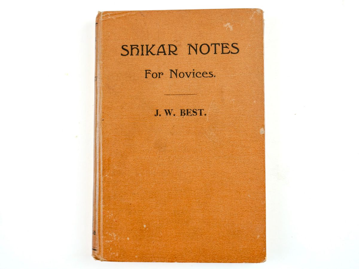 Shikar Notes For Novices