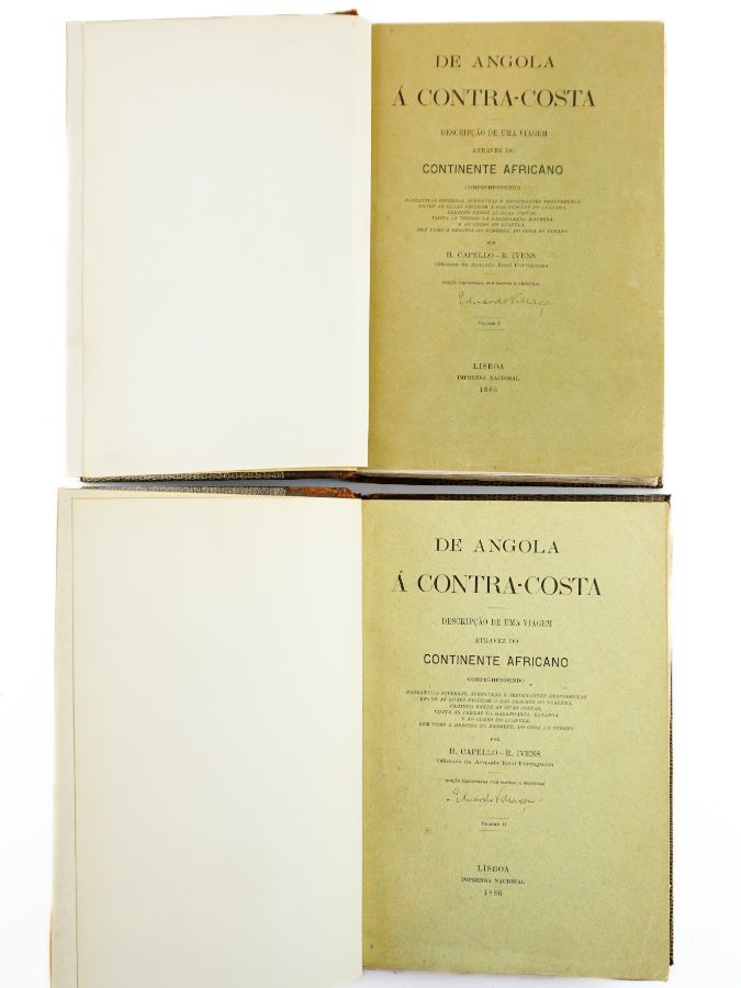 De Angola à Contracosta (1888)