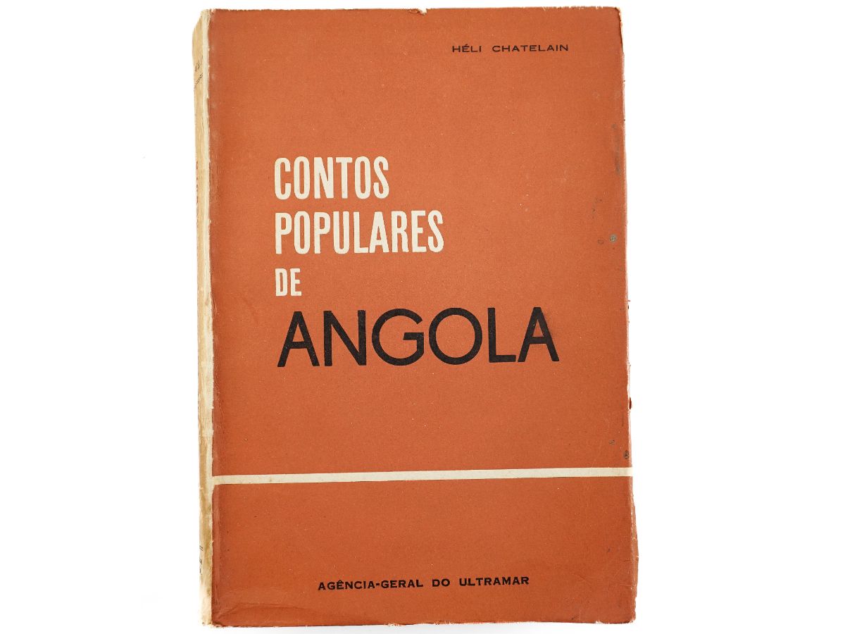 Contos Populares de Angola