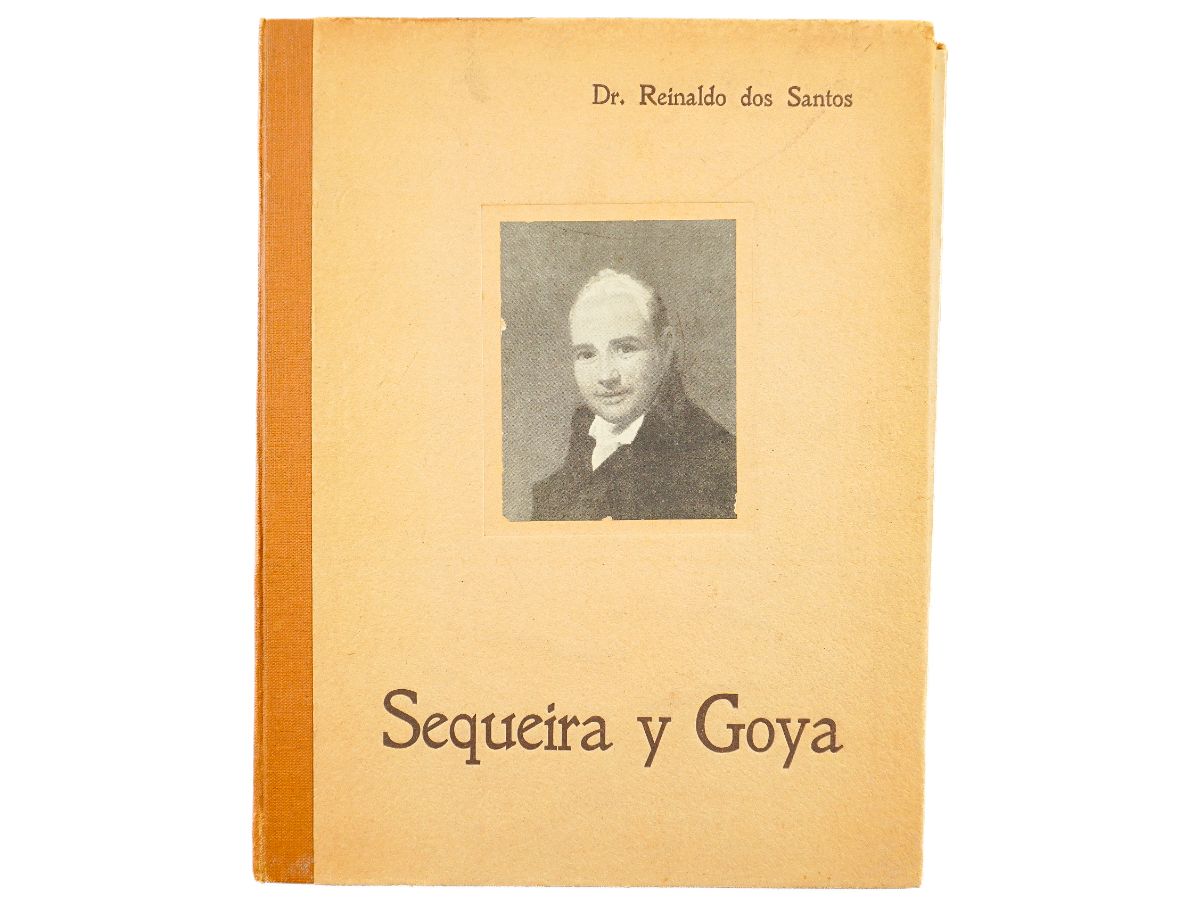 Reynaldo dos Santos – Sequeira e Goya