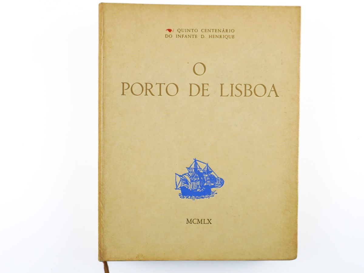 O Porto de Lisboa