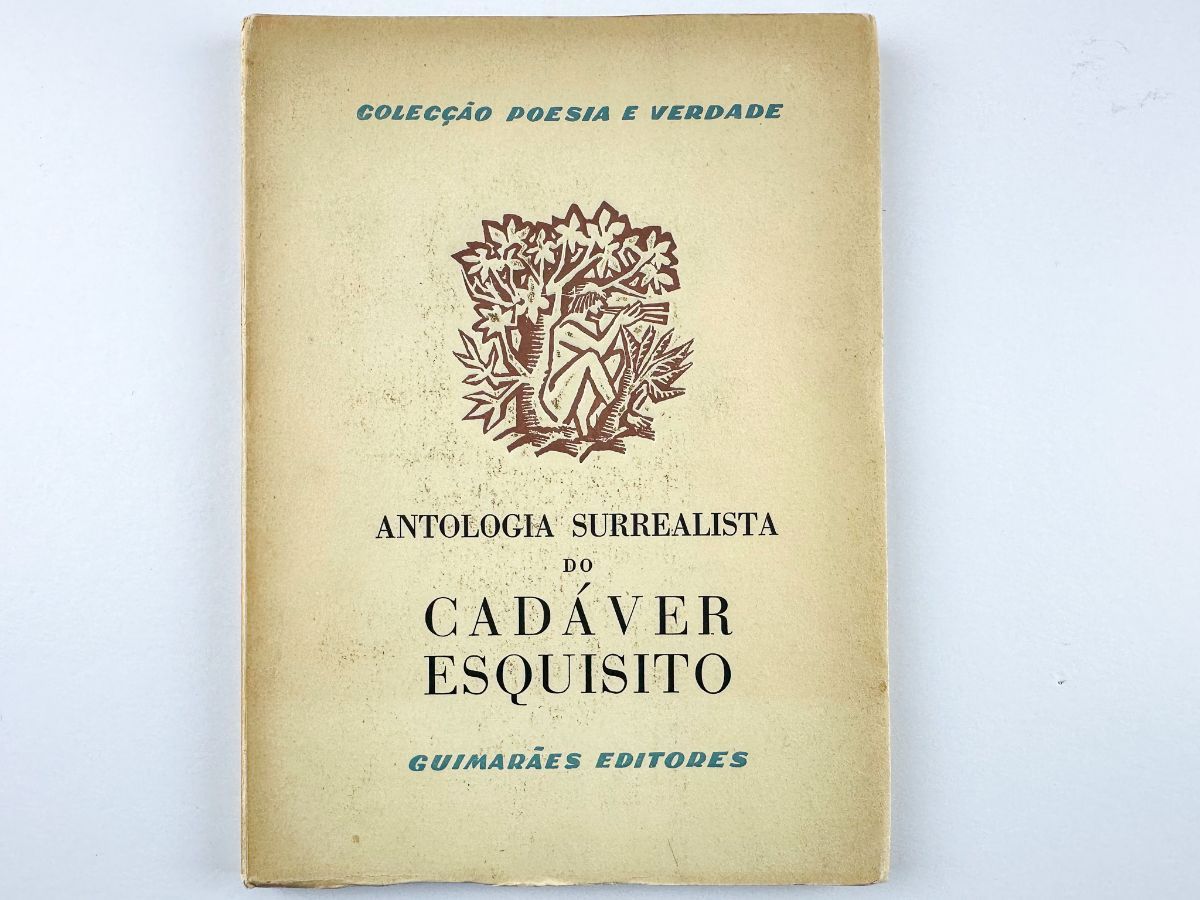 Antologia Surrealista do Cadáver Esquisito