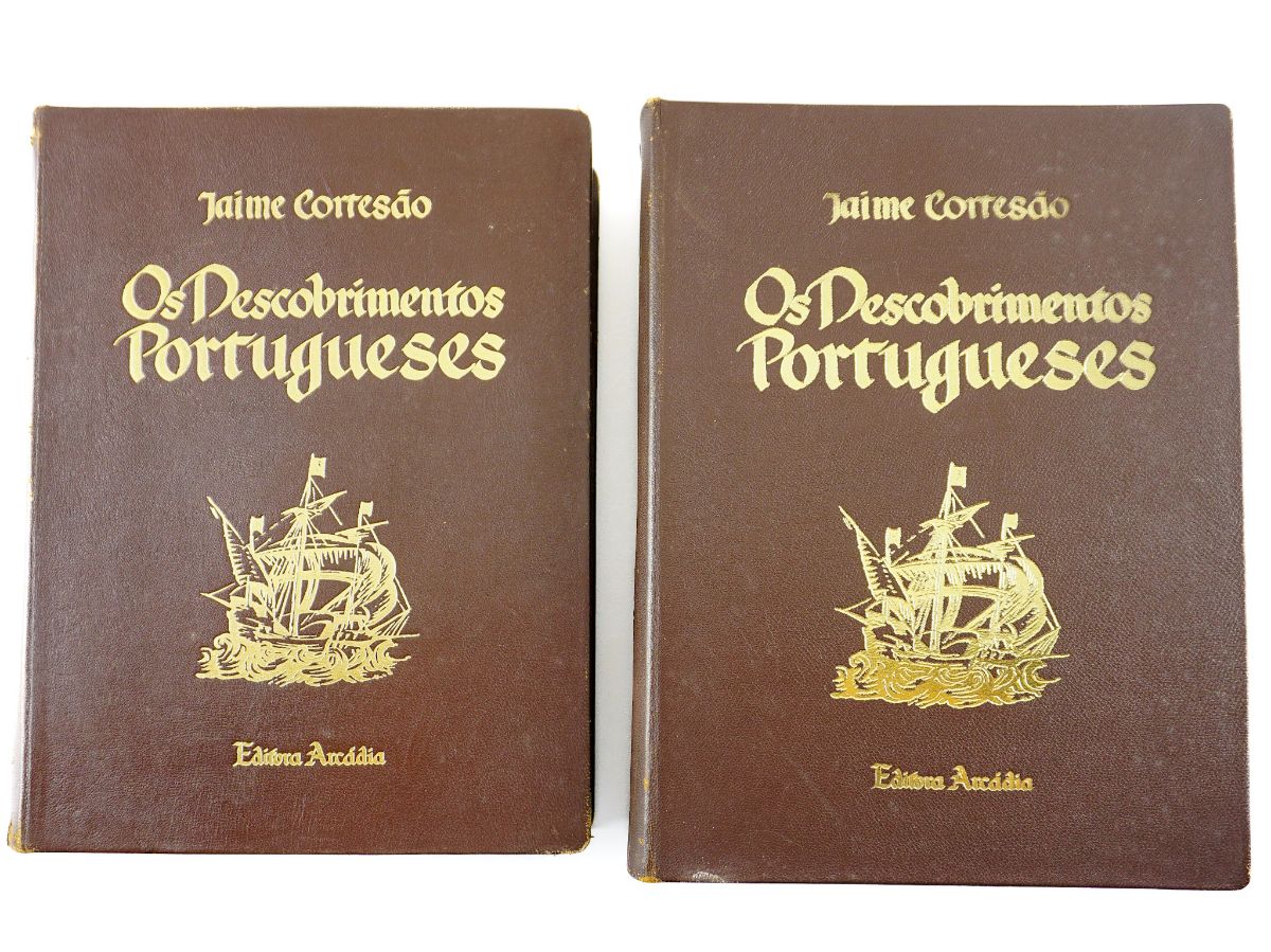 Jaime Cortesão – Descobrimentos Portugueses