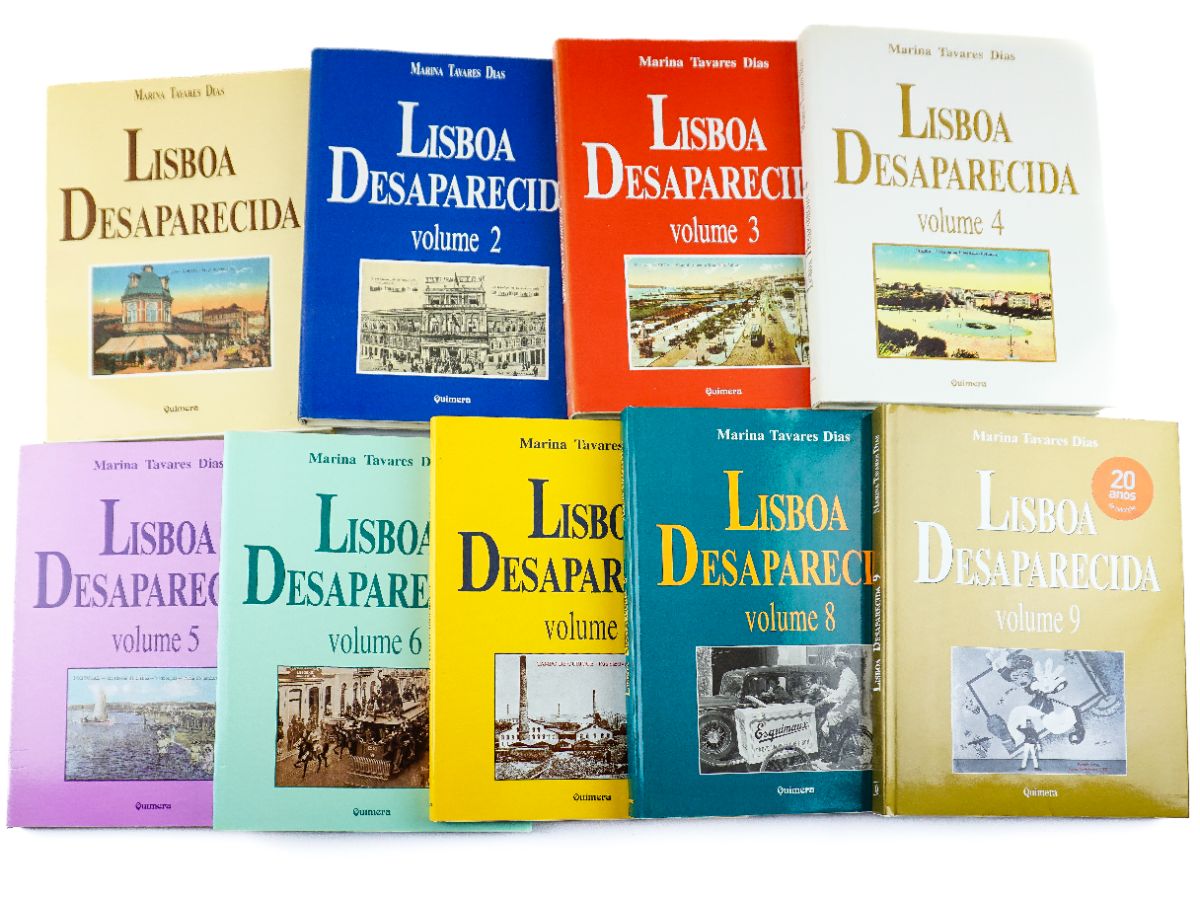 Lisboa Desaparecida