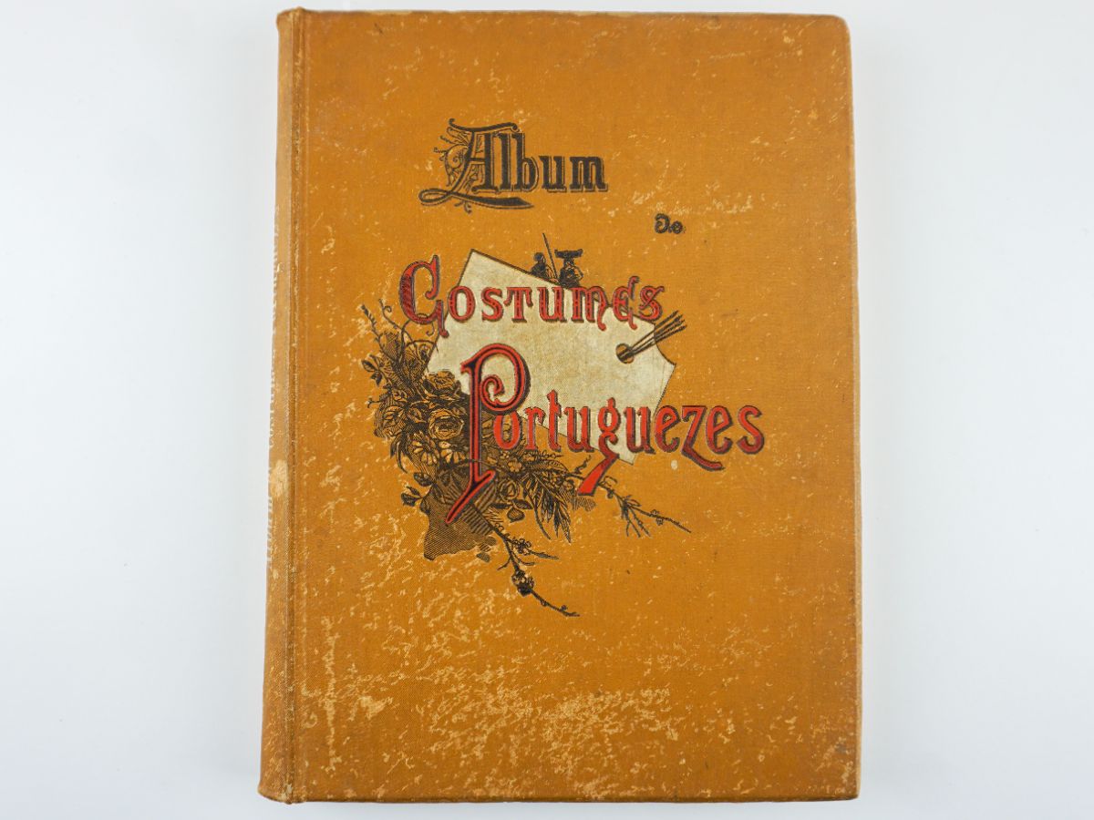 Album de Costumes Portuguezes (1888)