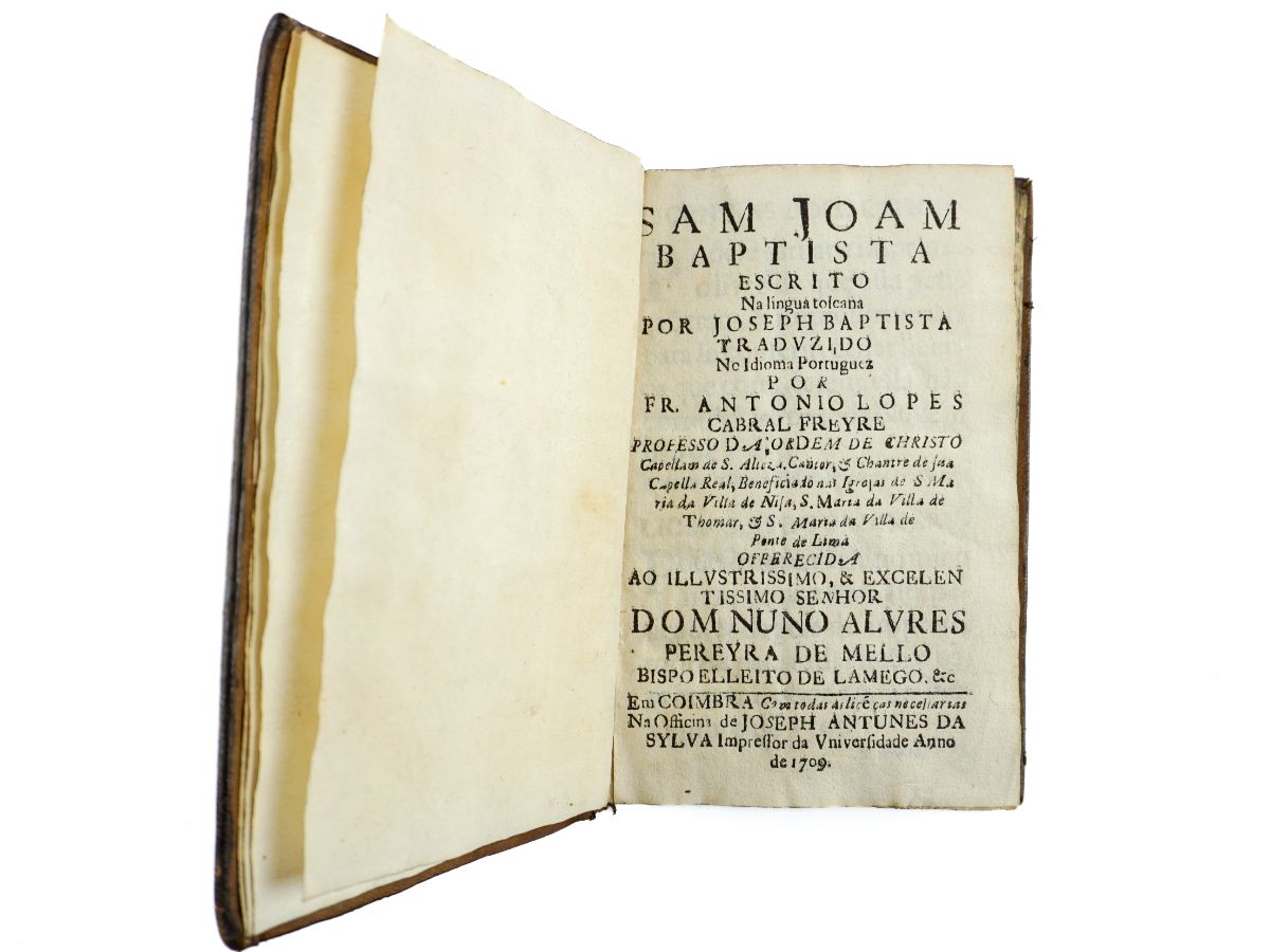 Sam Joam Baptista (1709)