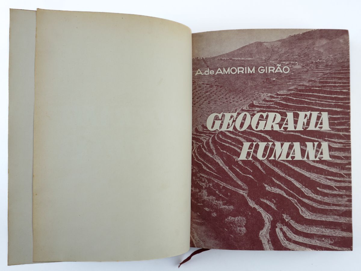 Amorim Girão - Geografia Humana 