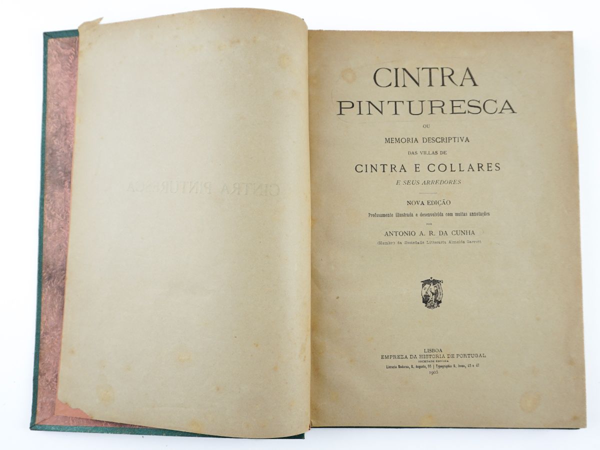 Cintra Pinturesca (1905)