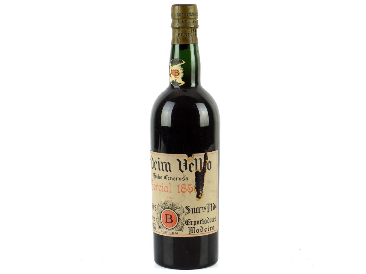 Vinho da Madeira velho