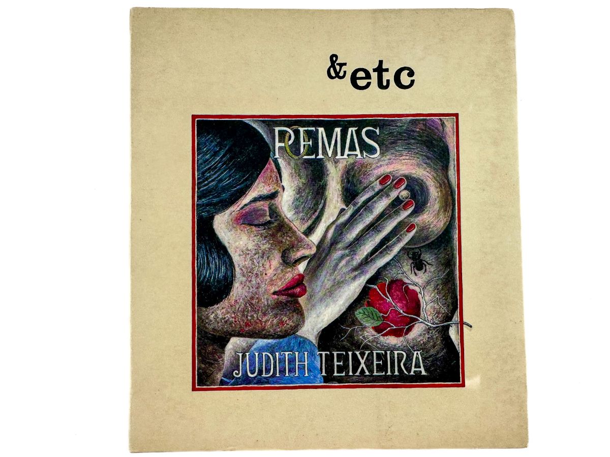 Judith Teixeira – Poemas