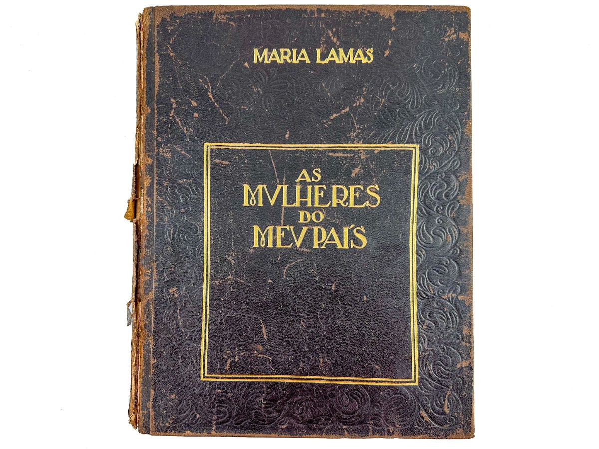 Maria Lamas, As Mulheres do Meu País